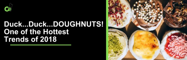 01162018_Duck…Duck…DOUGHNUTS! One of the Hottest Trends of 2018_Pexels