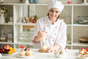 Become a certified chef