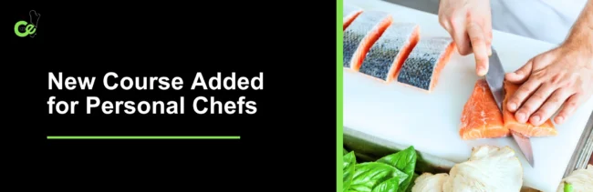 05152018_New Course Added for Personal Chefs_iSotck