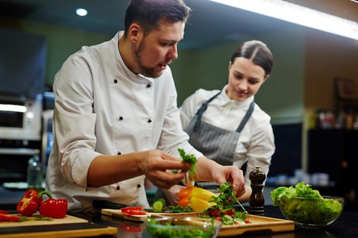New Course For Personal Certified Chef And Executive Chef 123ce