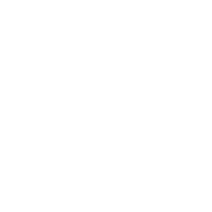 Wolfgang Puck Catering Logo White