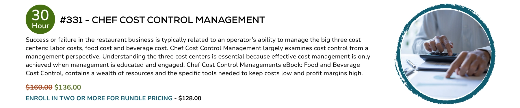#331 - Chef Cost Control Management 1800x375