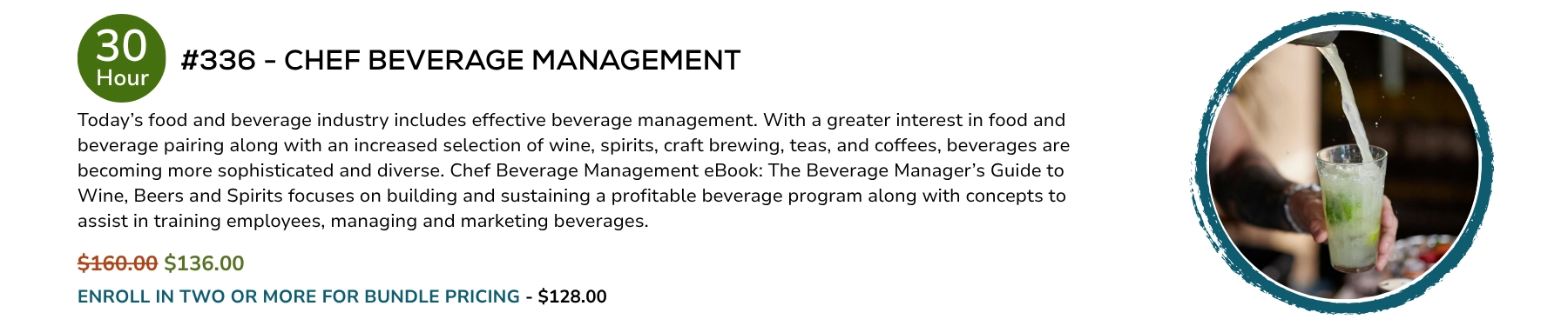 #336 - CHEF BEVERAGE MANAGEMENT 1800x375